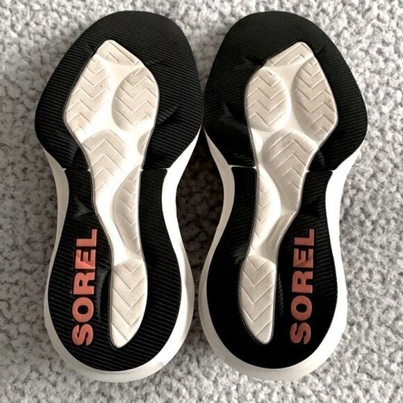 Sorel Explorer Defy Mid Top Sneaker - Picture 8 of 8